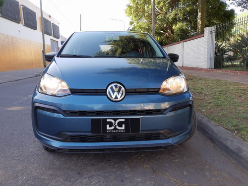 Volkswagen Up! 1.0 Take Up! Aa 75cv