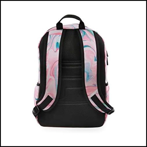 Mochila Para Laptop Vermont 2 Mármol Rosa Fila