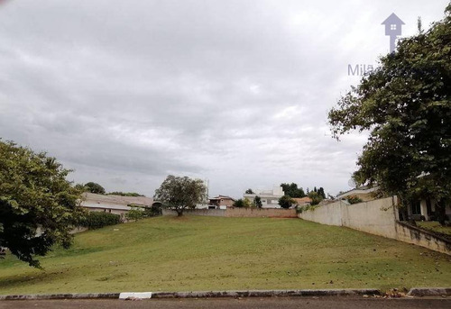 Imagem 1 de 7 de Terreno À Venda, 1000 M² - Parque Reserva Fazenda Imperial Em Sorocaba/sp  *foto Ilustrativa* - Te0330