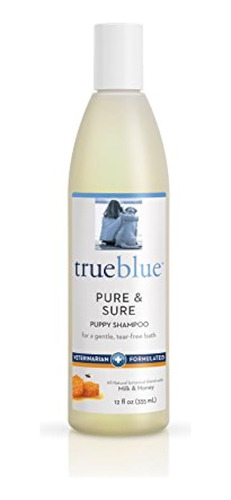 Trueblue Equilibrio Natural Acondicionado Champú 12 Onza Per