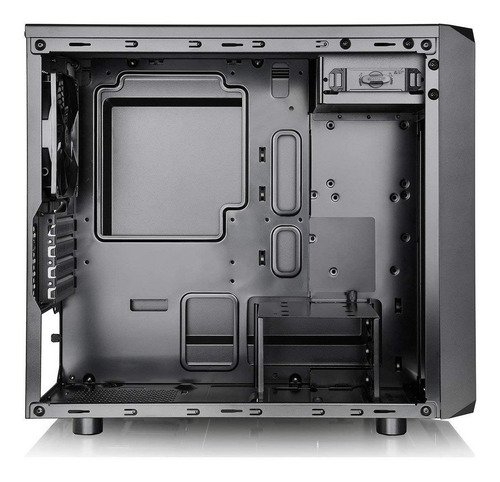 Gabinete Gamer Thermaltake Versa H15 Preto - Ca1d400s1wn00