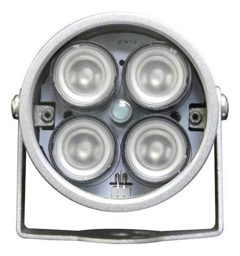 Led Infrarrojo De Luz Completa Para Cámaras De Cctv Con Prot