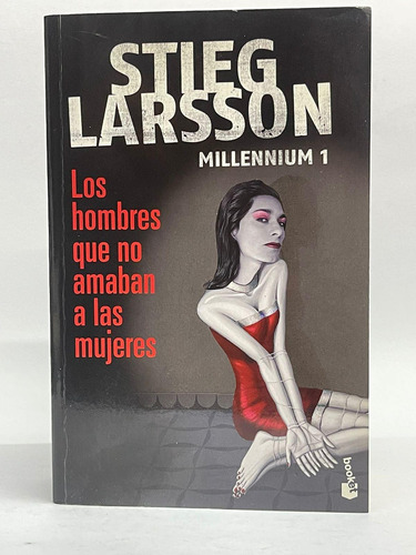 Los Hombre Que No Amaban A Las Mujeres-millennium 1