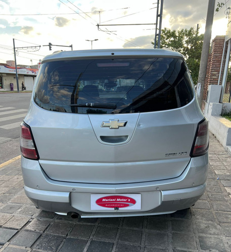 Chevrolet Spin 1.8 Ltz 7as 105cv