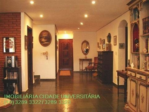 Imagem 6 de 13 de Casa À Venda Em Barão Geraldo - Ca003293