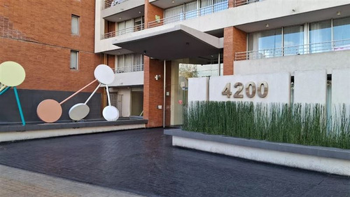 Departamento En Venta En Ñuñoa
