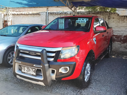 Ford Ranger 3.2 Dsl Duratorq Xlt 4wd