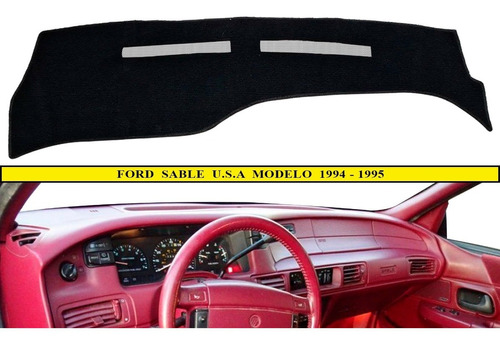 Cubretablero Ford Mercury Sable Usa Modelo 1992 - 1995