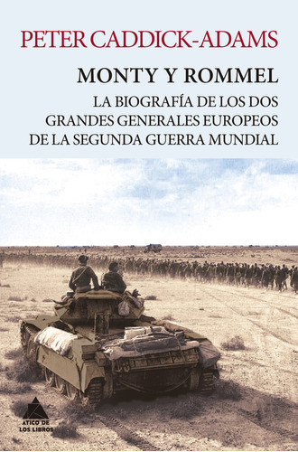 Libro Monty Y Rommel