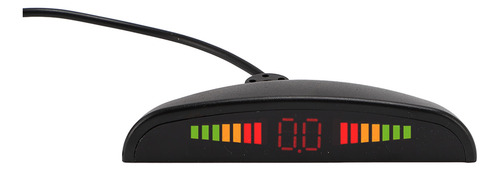 Sistema De Sensor De Marcha Atrás Para Coche, 4 Sensores, Pa