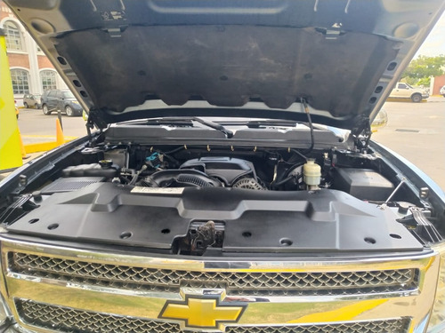 Imagen 11 de 12 de Chevrolet Silverado Lt