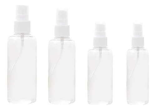 Botella Vacía K Spray, Reutilizable Y Recargable, Pequeña, S