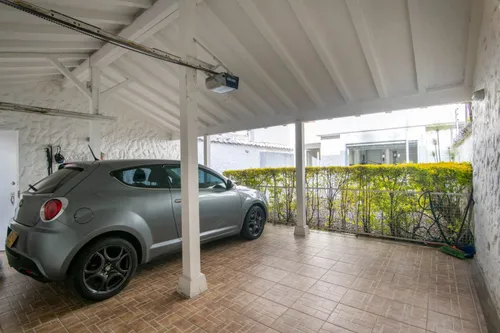 Casa En Arriendo/venta En Santa Barbara Central. Cod V11808