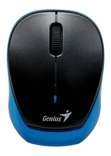 Mouse Mini Inalámbrico Recargab Genius Micro Traveler 9000r