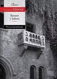 Romeo Y Julieta Shakespeare Cantaro