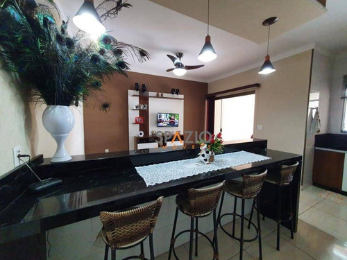 Imagem 10 de 14 de Casa Com 2 Dormitórios À Venda, 134 M² Por R$ 266.000,00 - Jardim Novo - Rio Claro/sp - Ca0538