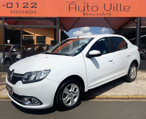 Renault Logan LOGAN Dynamique Hi-Flex 1.6 8V 4p