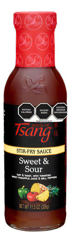 House Of Tsang Sweet Y Sour 326g