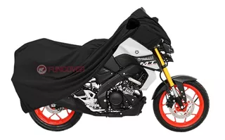 Cobertor Moto Yamaha Mt-15 Mt-09 Protector Funda Impermeable