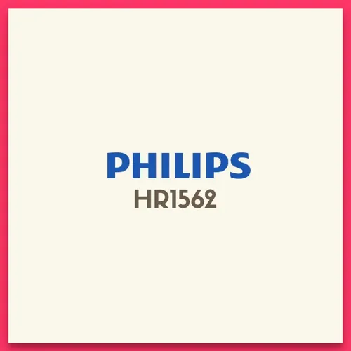 Batidora De Mano Philips Hr1563 5 Velocidades