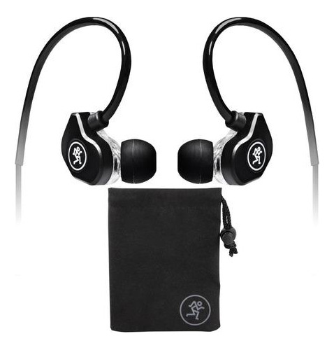 Auriculares In Ear Mackie Cr-buds+ Plus - Plus