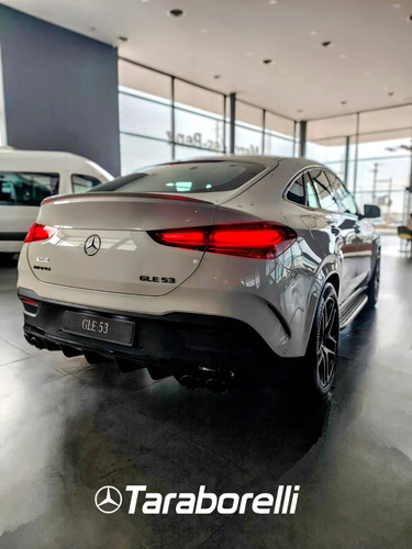 Mercedes-Benz Clase GLE AMG GLE 53 Coupe 4matic 435cv.