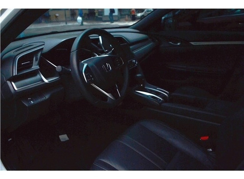 Imagem 11 de 12 de Honda Civic 2.0 16v Flexone Lx 4p Cvt