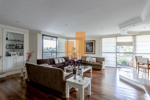 Imagem 4 de 15 de Apartamento Em Hgienopolis 04 Dormitorios, 04 Suites E 04 Vagas - Bi3528