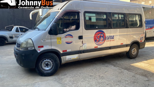 Van Renault Master 2010 Mod. 2011 - Johnnybus -