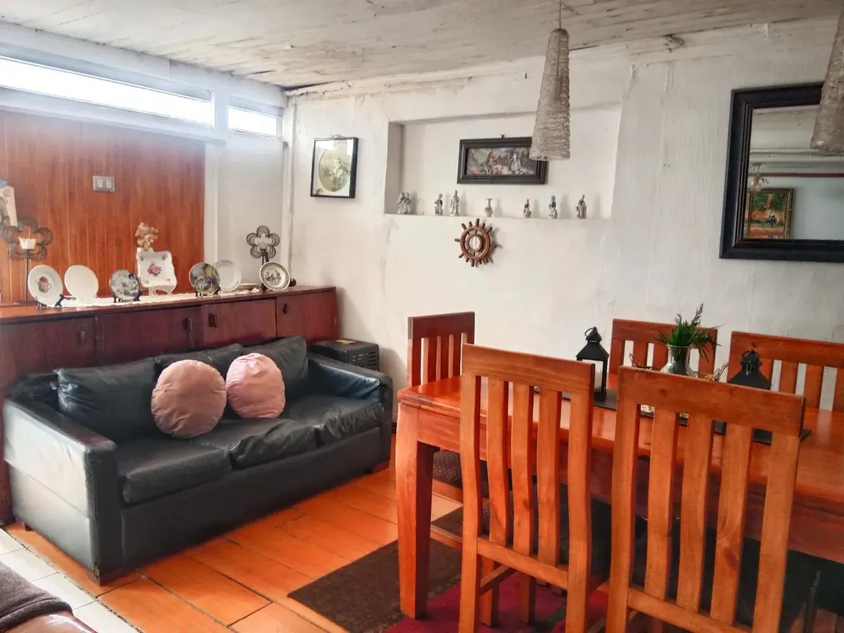 Imagen 4 de 26 de Terreno Plano Con Casa Ideal Inversión
