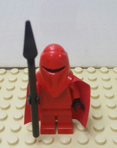 Lego Original -guardia Imperial-star Wars (Usado)