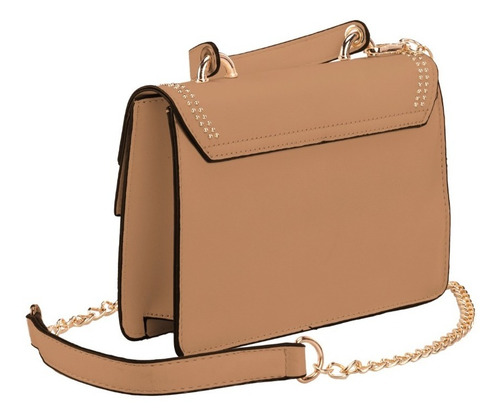 Imagen 2 de 7 de Crossbody Hpc Polo Con Logo De La Marca Y Placa