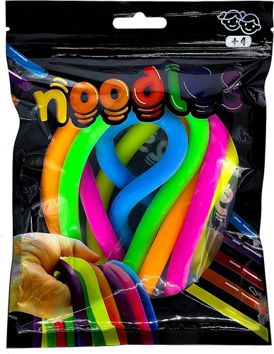 Noodles Estirables (5-pack), Sensoriales / Fidget Toys - Los