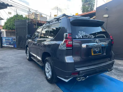 Toyota Prado 4.0 Tx-l Fl 2 Ii