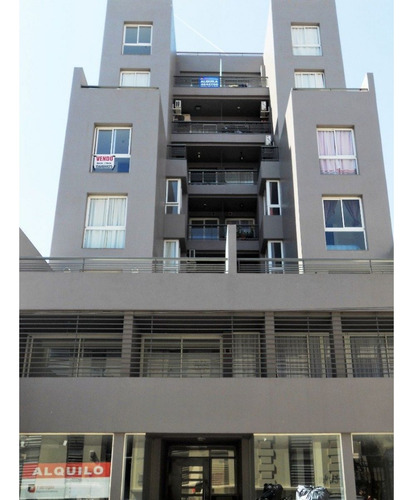 Alberdi - Santa Rosa 1000 - ¡venta! - 1 Dormitorio C/balcon