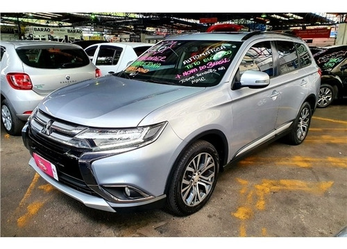 Mitsubishi Outlander 2.0 16v Gasolina 4p Automático