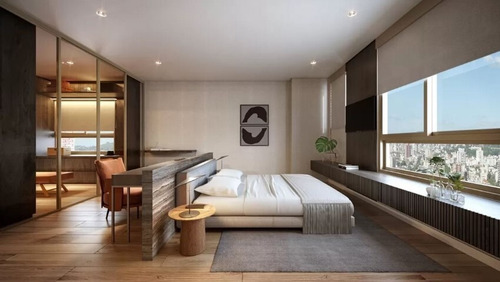 Apartamento À Venda No Bairro Itaim Bibi - São Paulo/sp - O-17933-29779