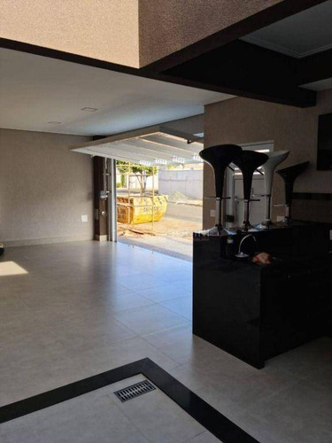 Imagem 22 de 22 de Casa Com 3 Dormitórios À Venda, 126 M² Por R$ 730.000,00 - Parque Universitário - Americana/sp - Ca0408