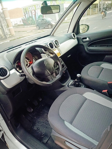 Citroën Aircross 1.6 VTI 120 FLEX LIVE MANUAL