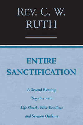 Libro Entire Sanctification - Ruth, C. W.