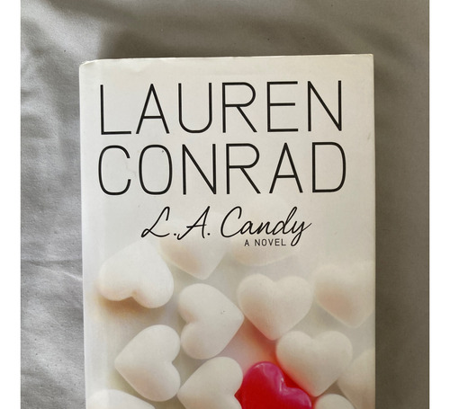 C2 Lauren Conrad - L. A. Candy, Pasta Dura