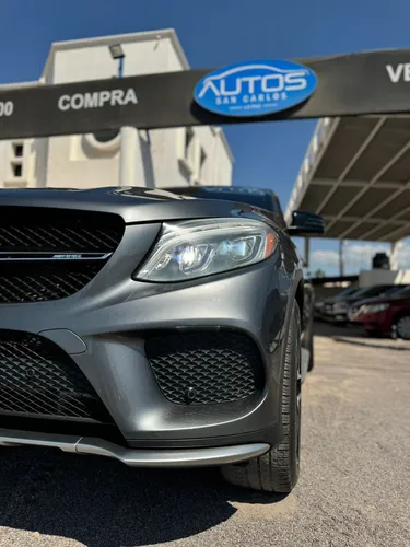 Mercedes-Benz Clase GLE 3.0 Coupe 43 Amg At