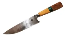 Comprar Cuchillo Criollo Artesanal Jackdespadas 13cm Maderas Y Verde