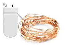 Comprar Luces Led De Hada Vintage Hilo De Luces Decorativas 3 Metros