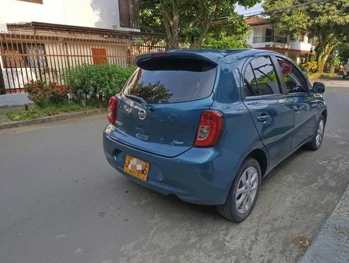 Nissan March 1.6 Sense At