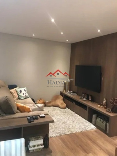 Imagem 2 de 14 de Apartamento A Venda Atmosphera Natural Living - Jardim Ermida I, Jundiaí - Sp - Ap00140 - 69188489