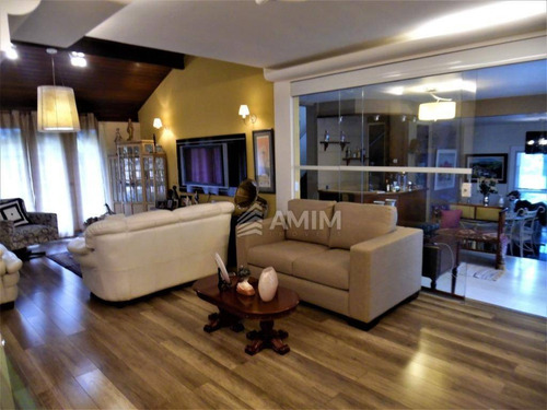 Para Pessoas Exigentes, Linda Casa Com Segurança E Lazer! - Ca0391