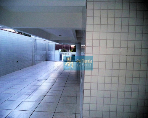 Imagem 13 de 22 de Apartamento Com 2 Dormitórios À Venda, 87 M² Por R$ 480.000,00 - Canto Do Forte - Praia Grande/sp - Ap0279