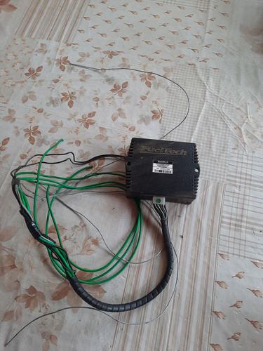 Sparkpro 3 Fueltech Com Chicote (Usado)