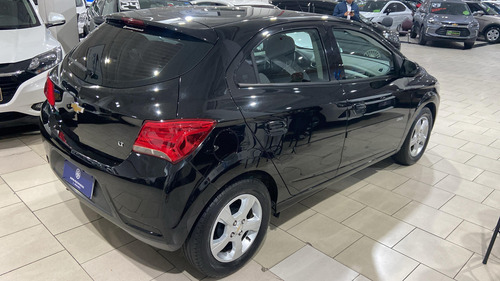 Chevrolet Onix 1.4 MPFI LT 8V FLEX 4P MANUAL
